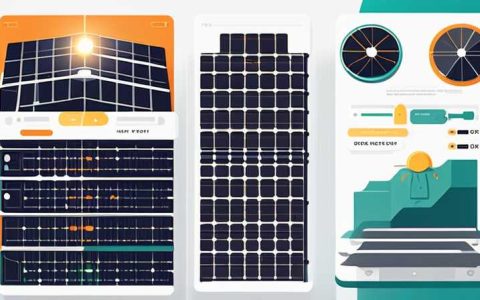 What to do if the solar energy is decayed