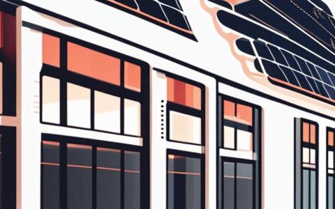 How to go to the rooftop to see solar energy