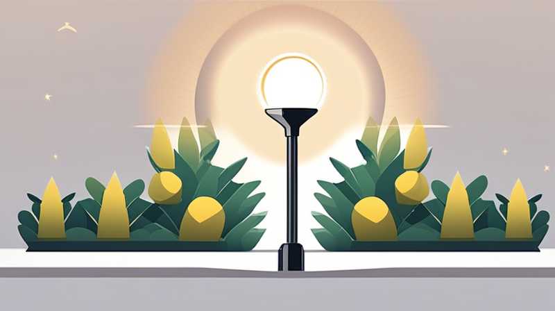 How much is Shushan solar garden light