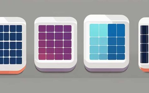 What materials are solar photovoltaic panels made of?