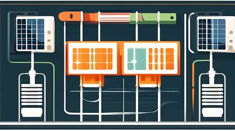 How to increase the wattage of solar power generation