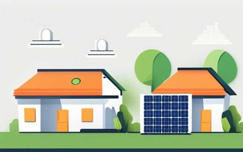 What is the minimum volt for home solar panels?