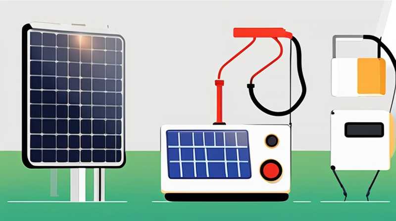 What information do you need for solar power supply?