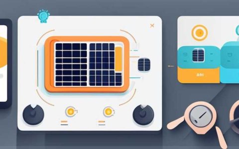 How to use solar energy to charge the first floor