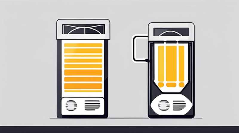 How to install a pull-wire solar light