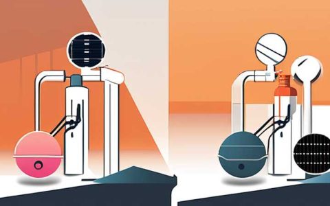 What is a solar drain valve