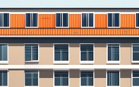 How to repair balcony wall mounted solar panel