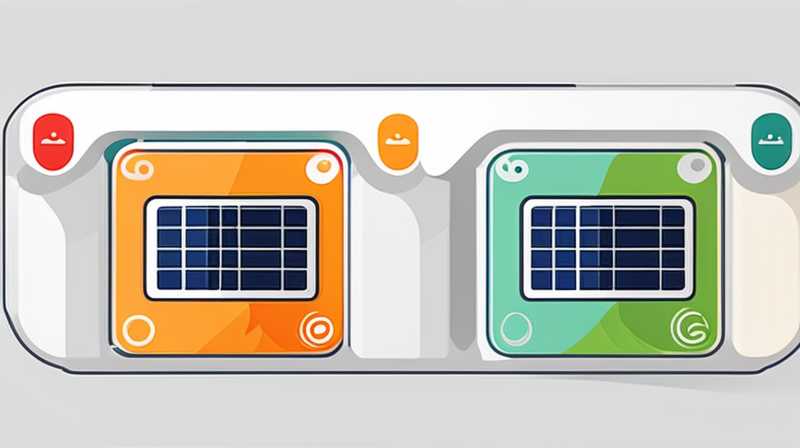 How to install the tube of solar energy-saving lamp