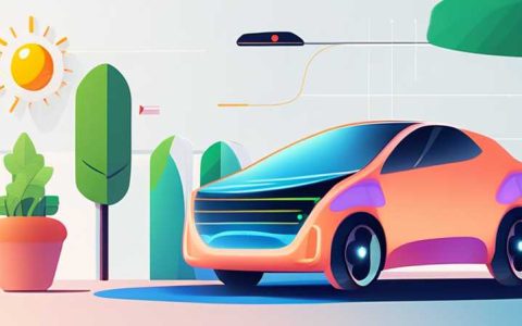 How long does it take to charge Linlang electric car with solar energy?