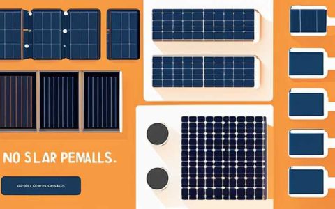 How to connect rigid solar panels