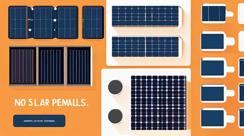 How to connect rigid solar panels