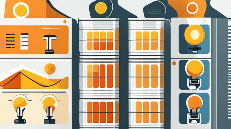 How much electricity does 20 kilowatts of solar energy generate?