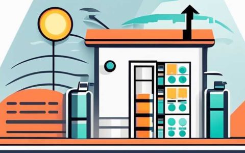 How many volts does a home solar battery have