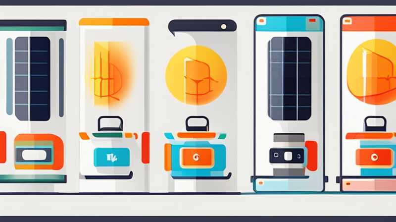 How to change the battery of solar battery