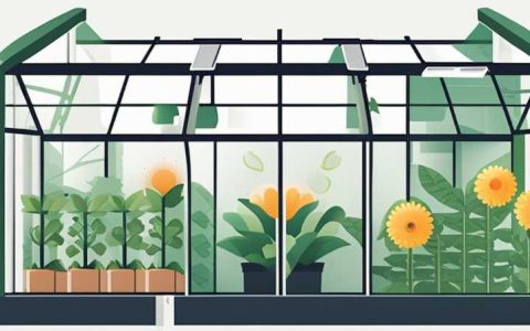 What is suitable for solar greenhouses?