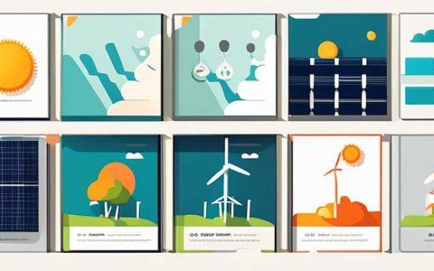 How to explain solar energy and wind energy