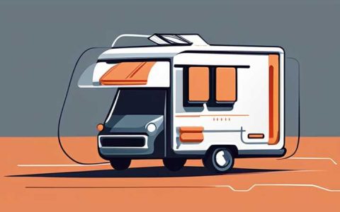 How long does it take to fully charge the solar panels on a motorhome?