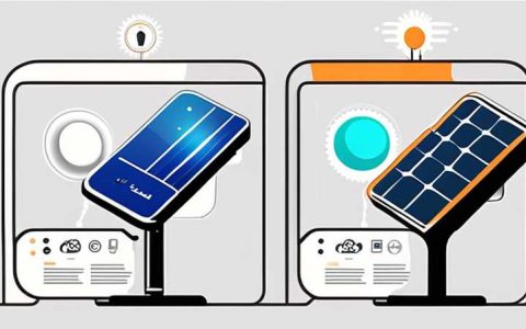 How to connect solar lights to electric lights