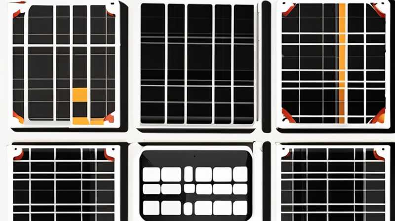 What solar panels do manufacturers recommend?