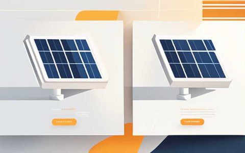 How to write solar energy installation experience