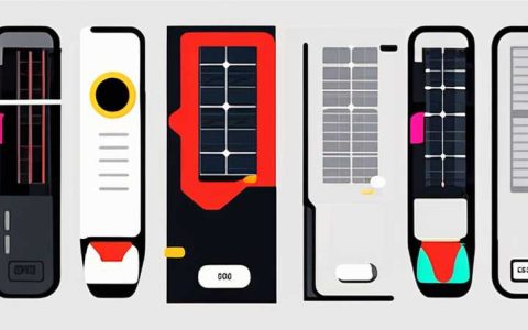 How to measure the solar lamp body