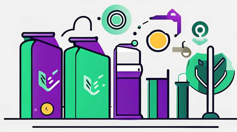 ¿Cuáles son las opciones de financiación verde para las empresas de almacenamiento de energía?