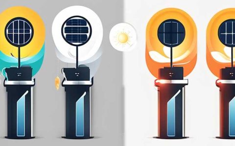 How to make solar lights brighter if they are not bright enough