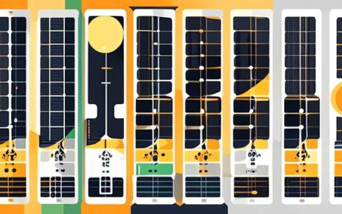How humans generate solar power