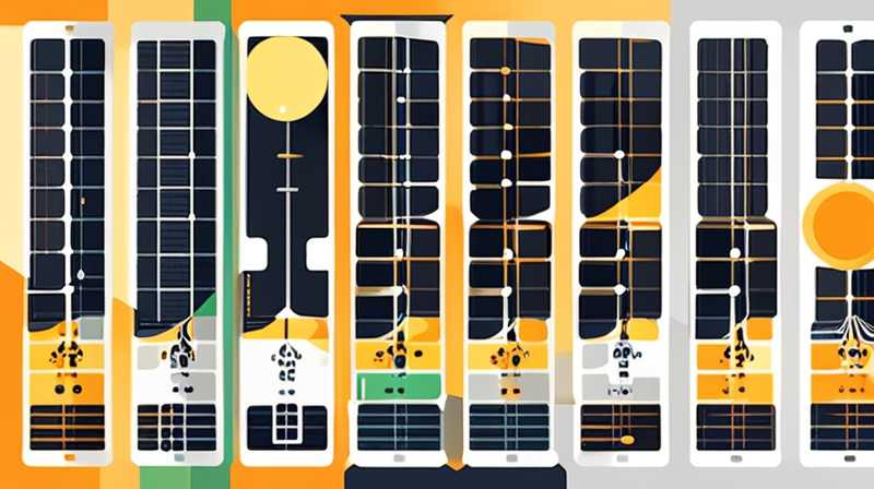 How humans generate solar power