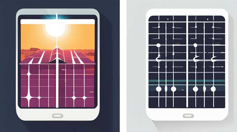 How is solar energy generally used?