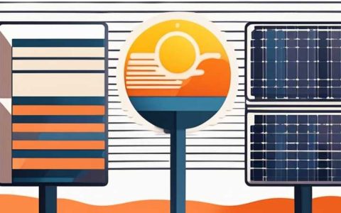 How about one-to-five solar panels