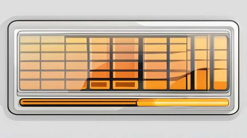 How much electricity can a 5000w solar panel generate per day?