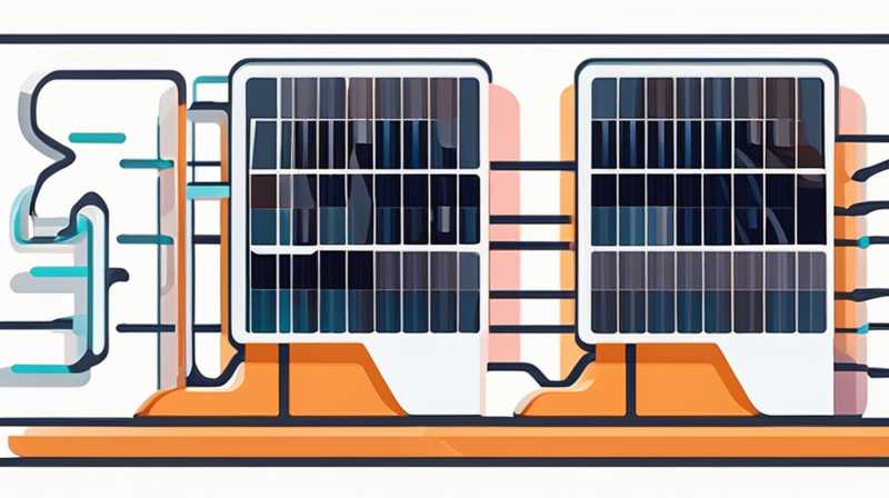 Why should solar tubes be tilted?