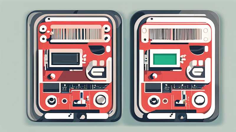 How to tell if a solar circuit board is good or bad