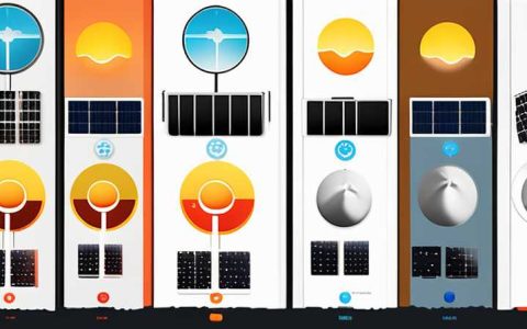 How to set the solar energy at 40 degrees