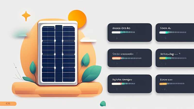 How long does solar fast charging last?