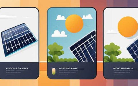 How long can rooftop solar panels keep the heat?