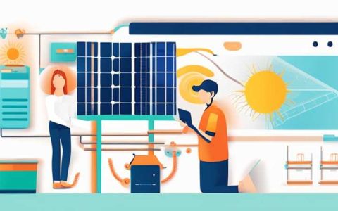 How to import and export solar energy