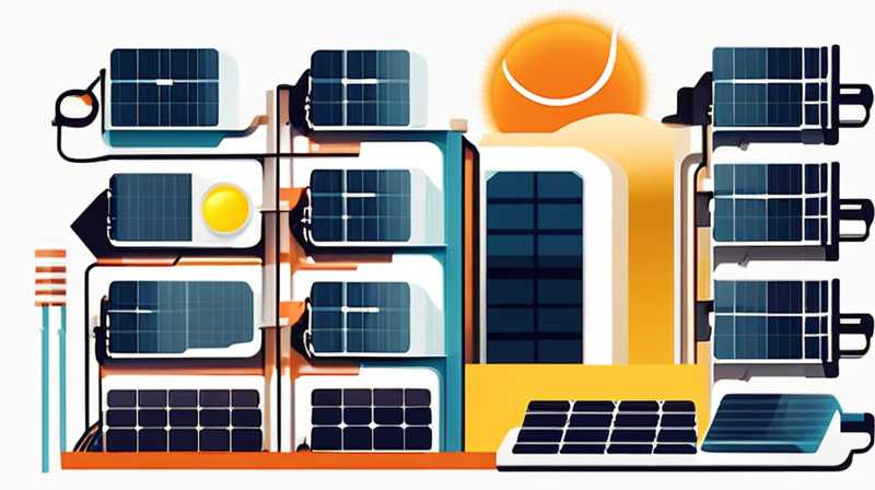 How much electricity can solar energy generate at most?