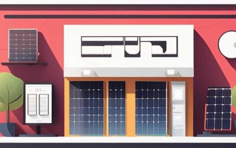 Where is the Ruili solar panel store?