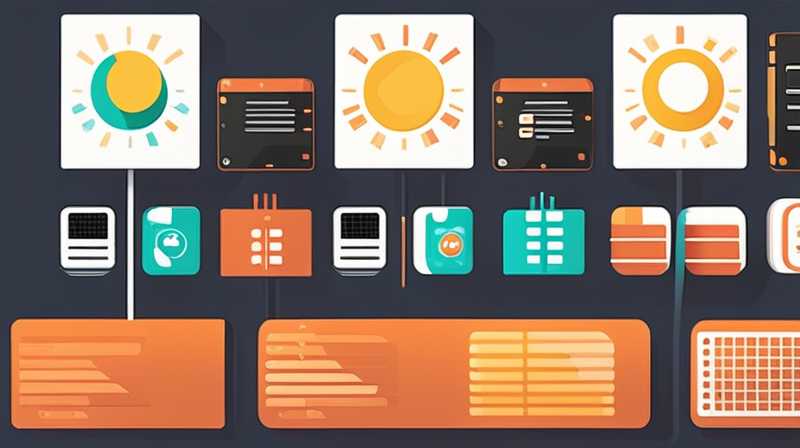 How much solar power is generated in my country?