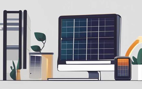 How to install desktop solar