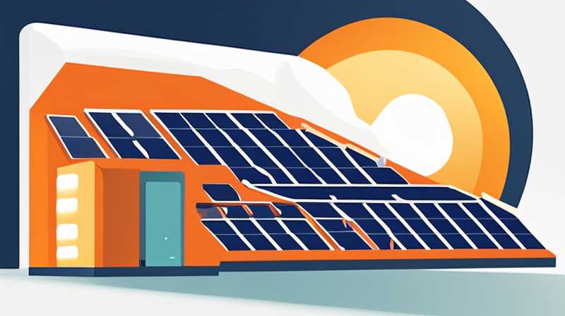 How much current does a 12v solar panel produce?