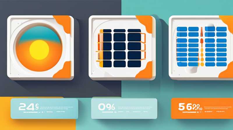 How much does it cost to install 50 square meters of solar energy