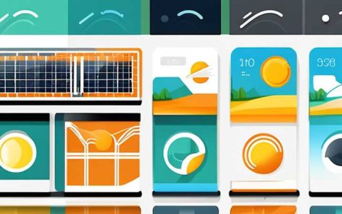 How to turn on the power of solar energy