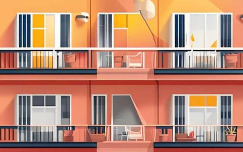 How to choose balcony solar energy