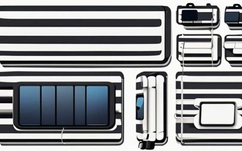 How to use the foldable solar charging pack