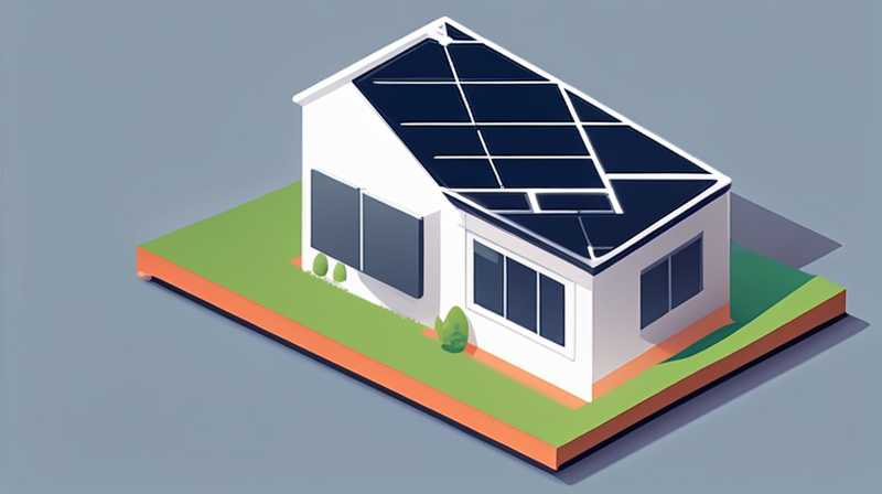 How much does 15 kilowatts of solar power generate?