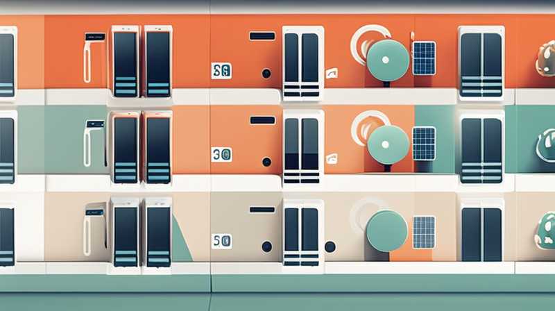 Where are solar products produced?