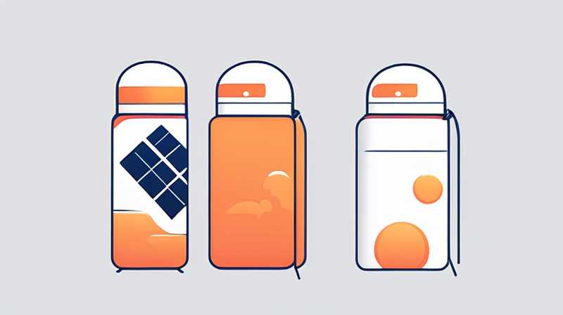 How long does it take for a solar thermos to keep warm?